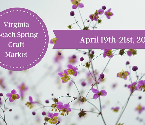 Virginia Beach Spring Craft Market