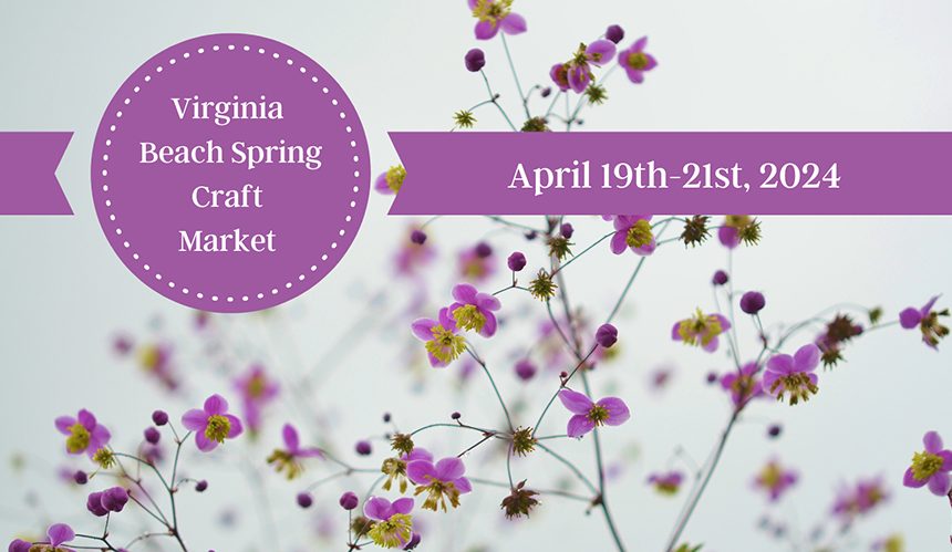 Virginia Beach Spring Craft Market